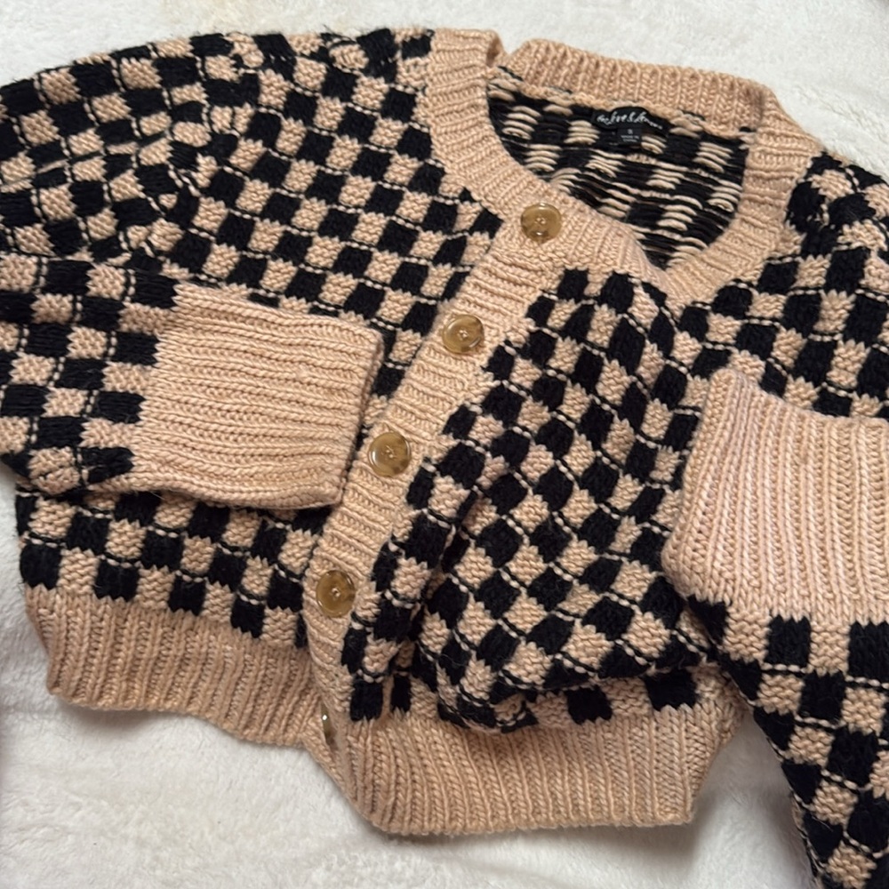 Lena cardigan and matching bustier - Picture 11 of 13